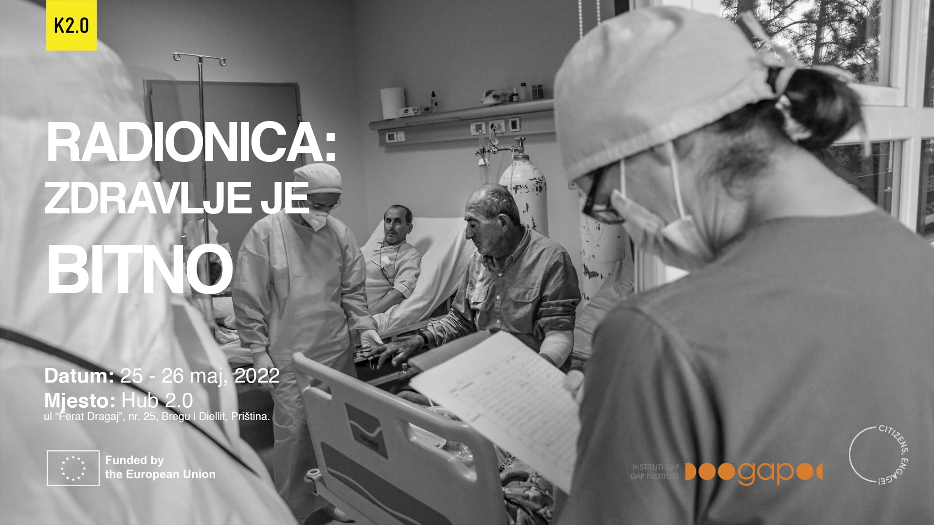 RADIONICA: ZDRAVLJE JE BITNO