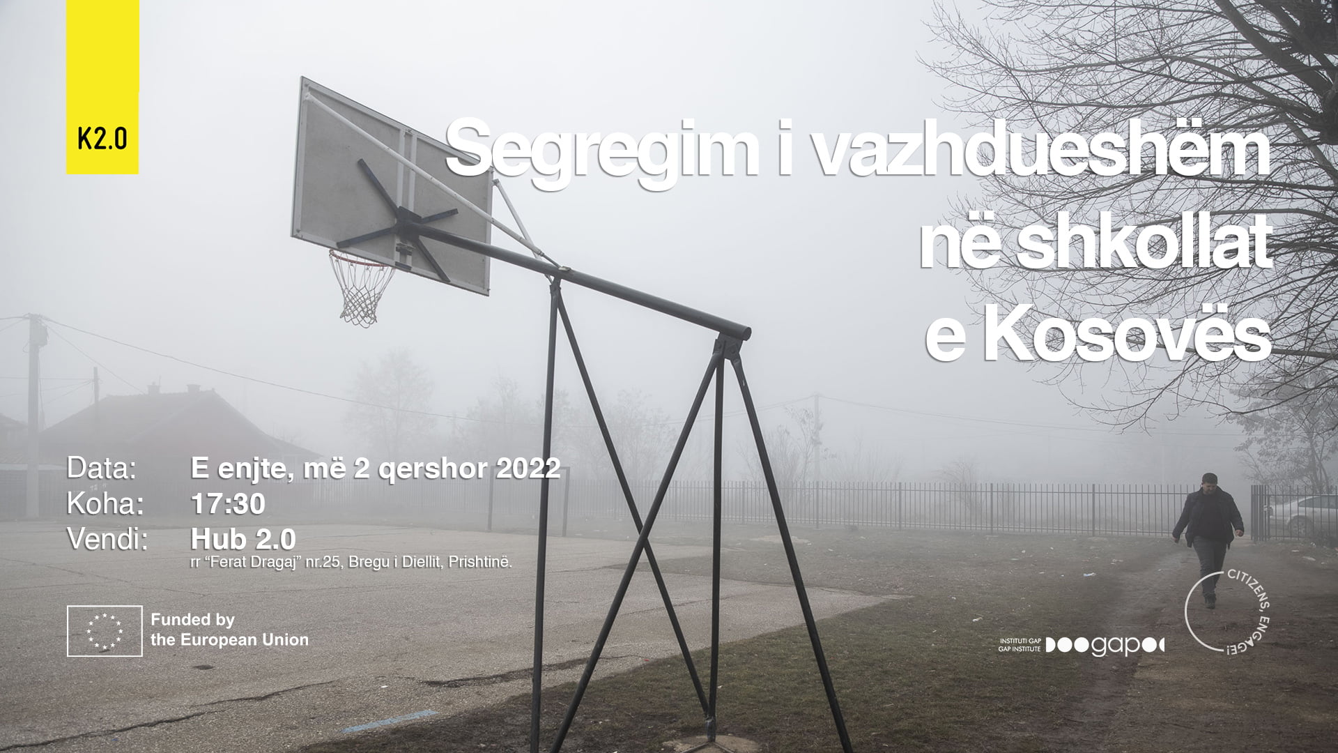 Segregim i vazhdueshëm në shkollat e Kosovës