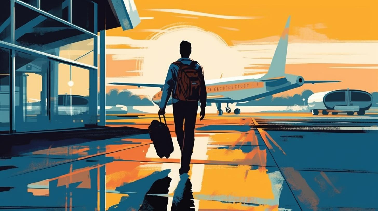 Shpirti im është mësuar këtu