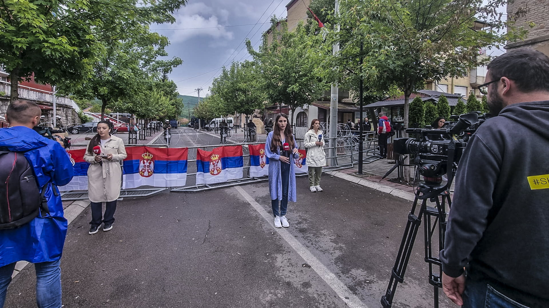 Veriu i Kosovës: mjedis i pasigurt për gazetarë/e