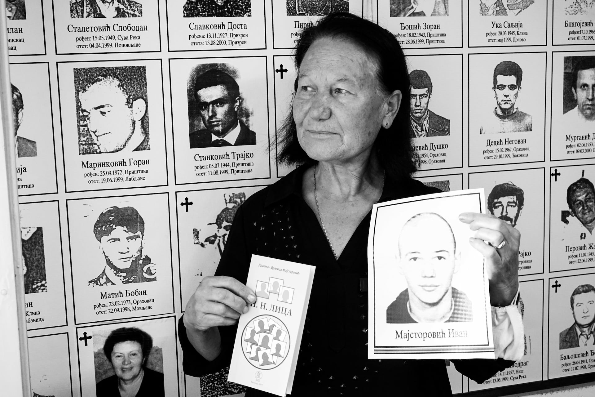 Po kërkoj të vërtetën, qetësinë, paqen