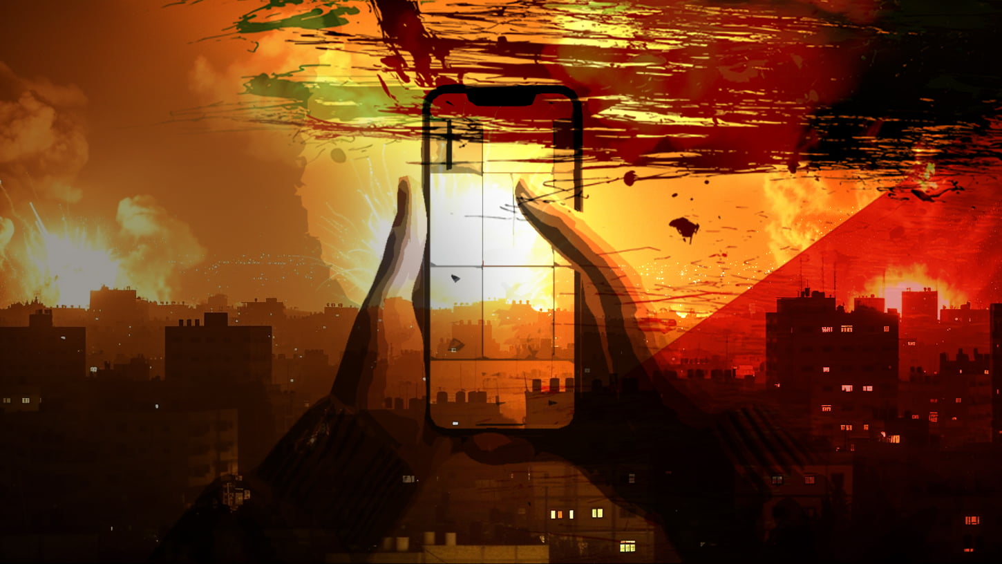 The day I found my six-year-old cousin on Instagram