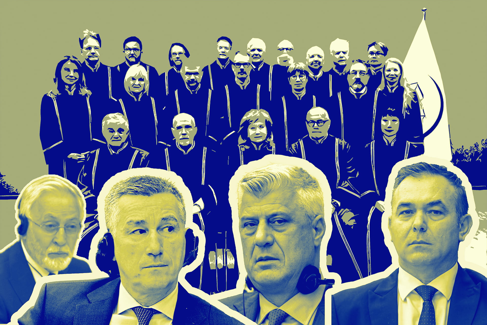 Dhomat e Specializuara të Kosovës reflektojnë marrëdhënien e Kosovës me perëndimin