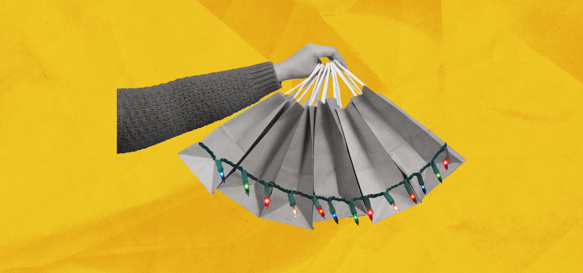 Konsumerizmi po ripërkufizon frymën tonë festive