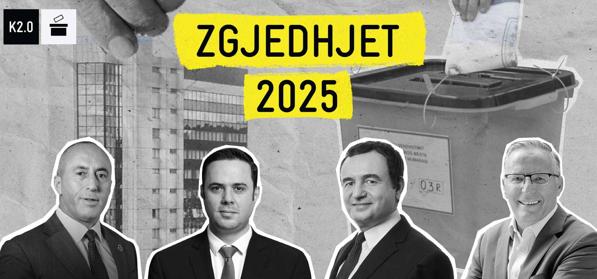 Zgjedhjet 2025: Nis fushata zgjedhore