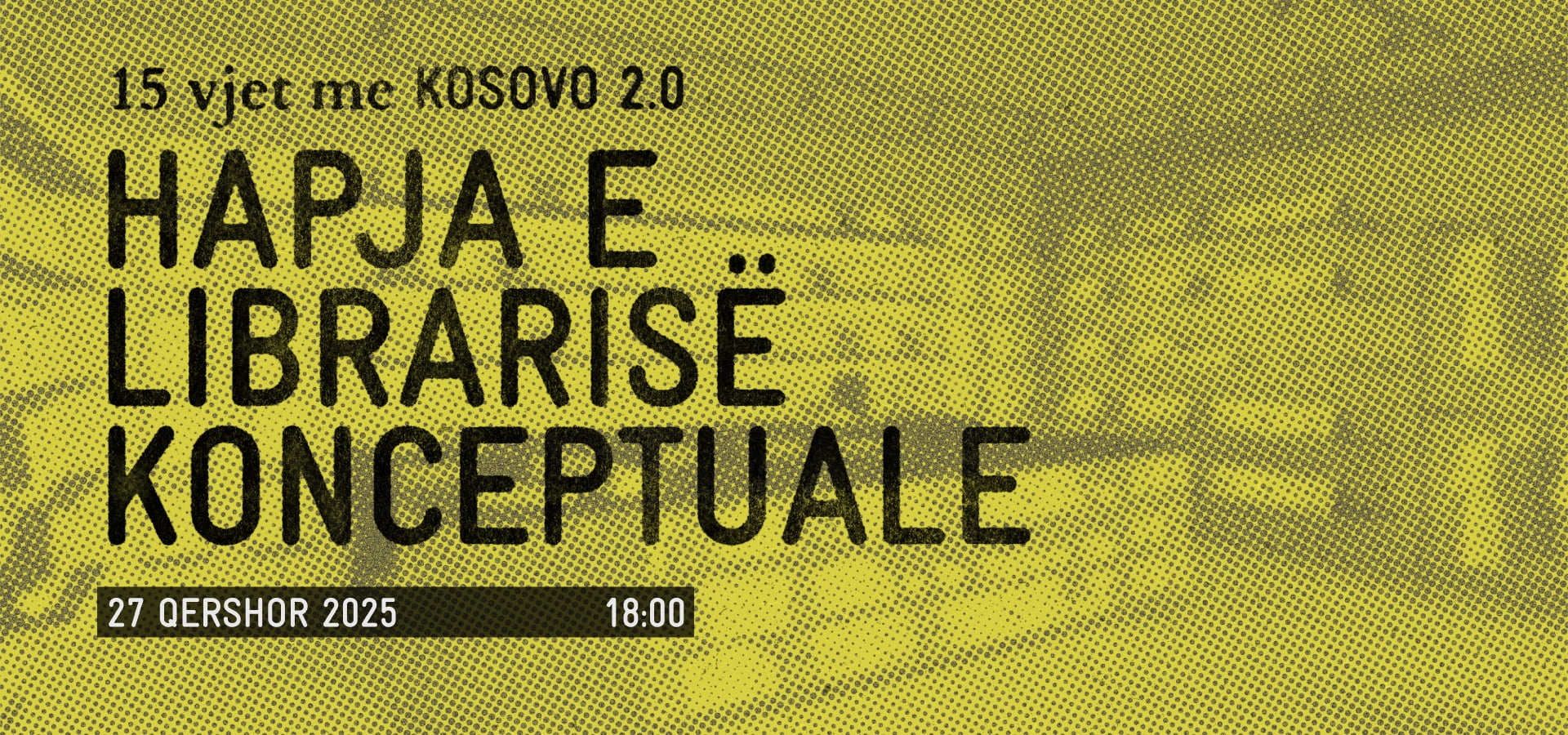 15 vjet me Kosovo 2.0!