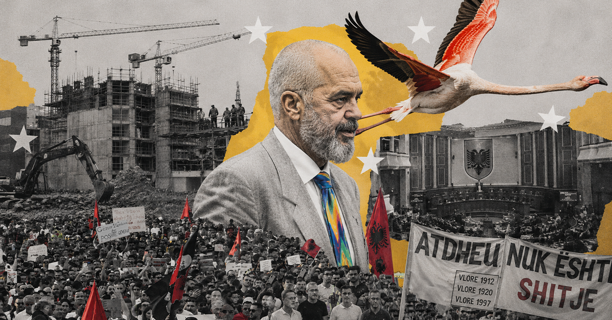 Si e ndërtoi Rama pushtetin e tij në Shqipëri?