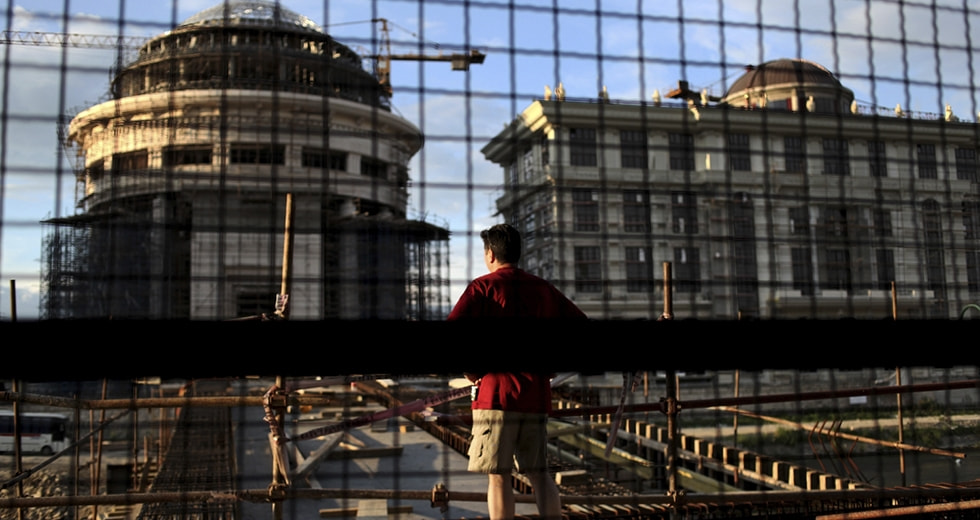 Skopje’s revamping project and democracy derailed