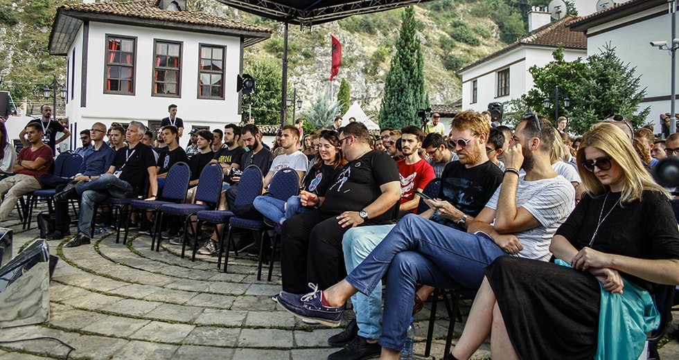 DOKU:TECH 2016 - AKTIVIZMI I SHEKULLIT 21