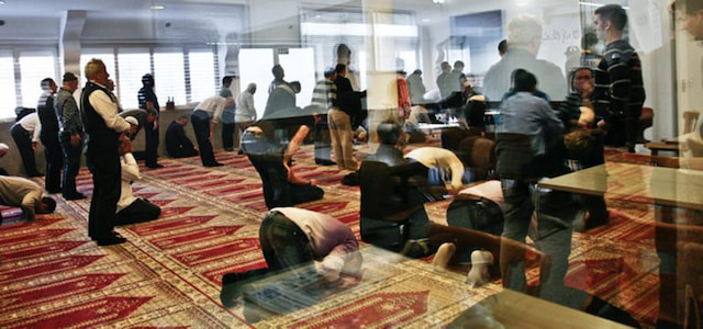 The desperate desire to be 'European'