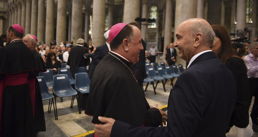 U potrazi za sporazumom