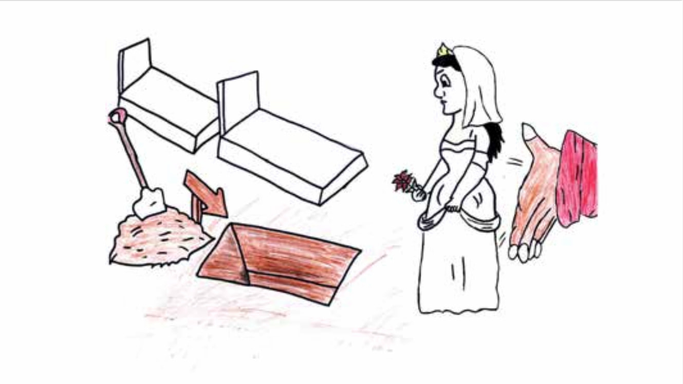 Underage and married