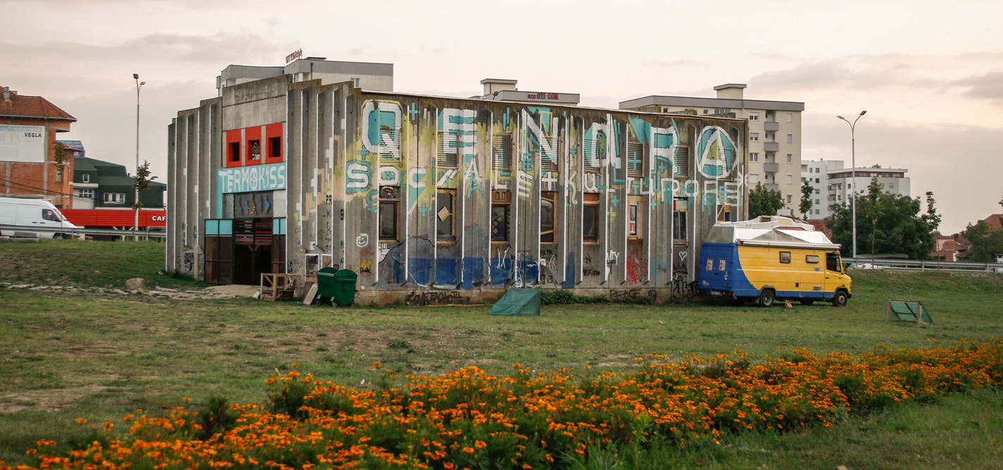 Termokiss philosophy just warming up