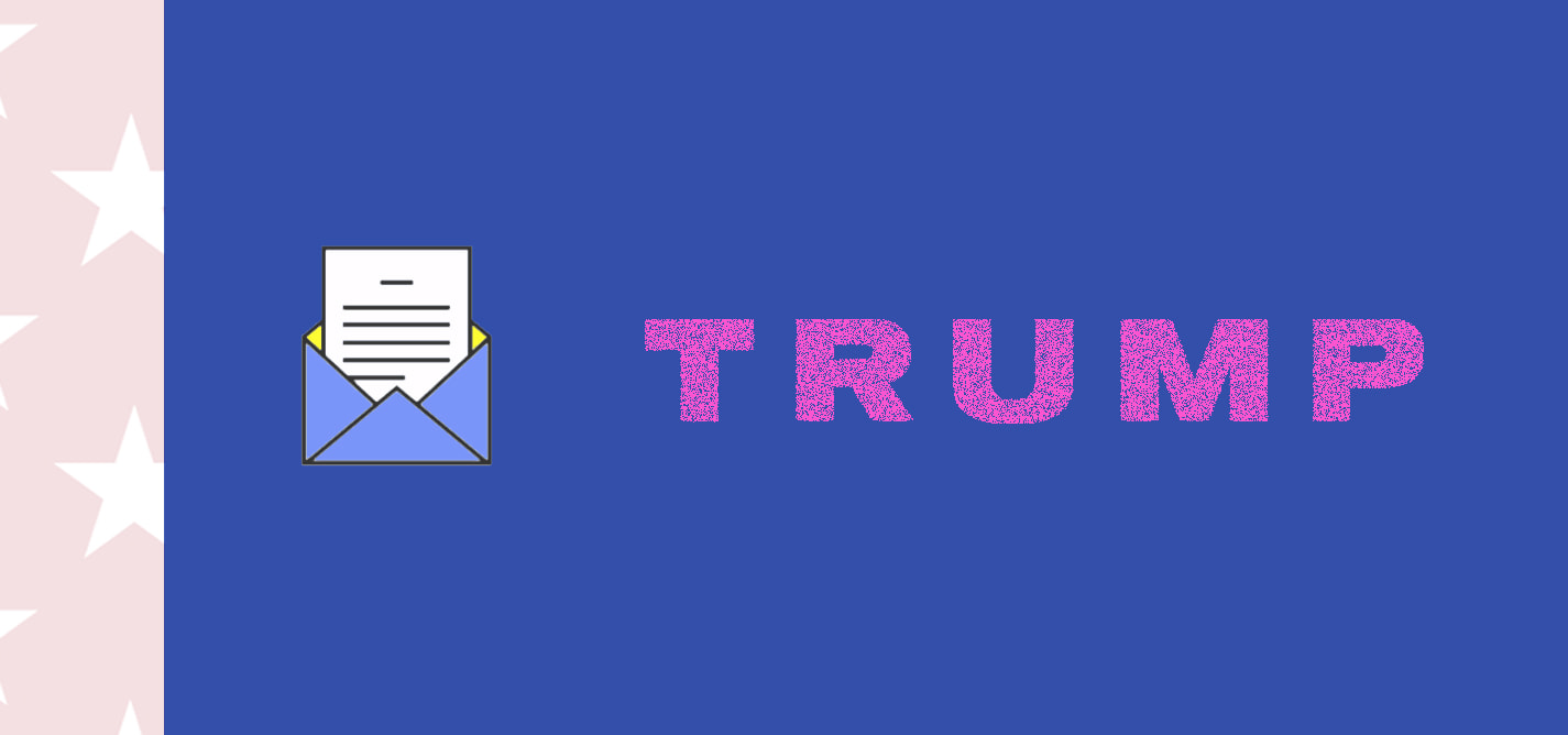 An open letter to Donald Trump