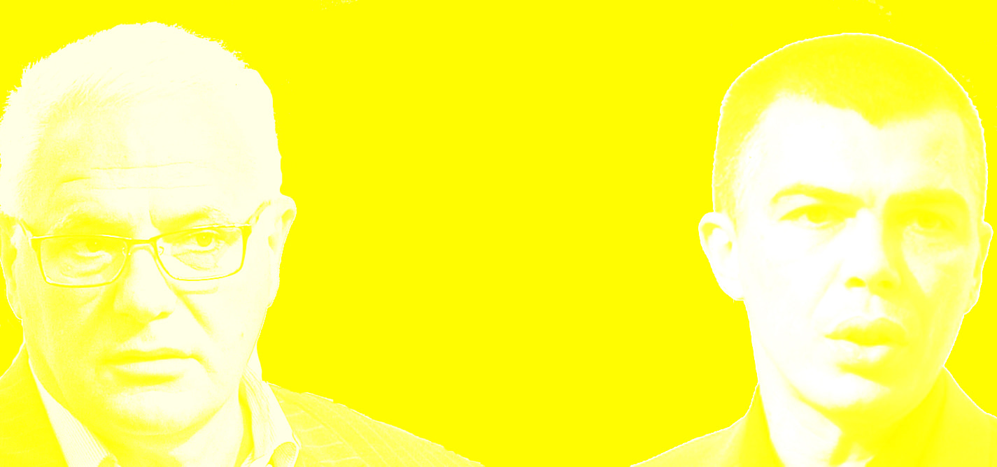 Why did we protest against Jablanovic and not against Grabovci?