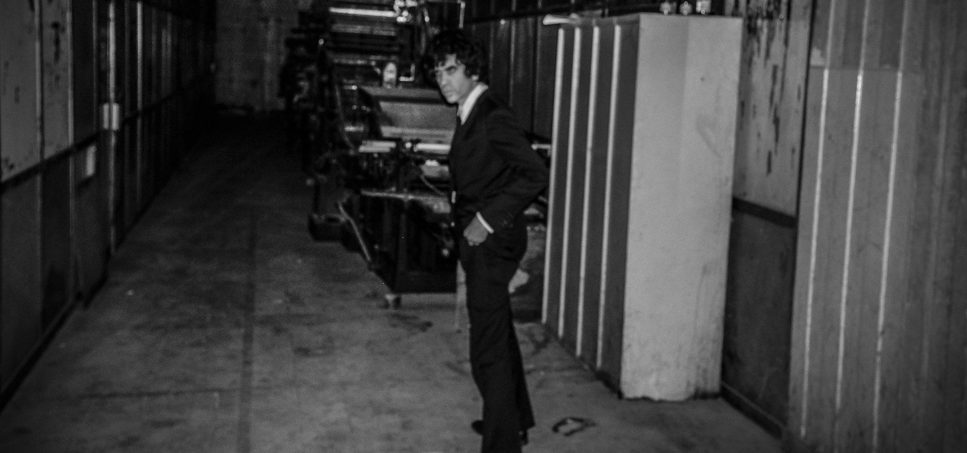 Ian F. Svenonius: Bush and Trump are punk presidents