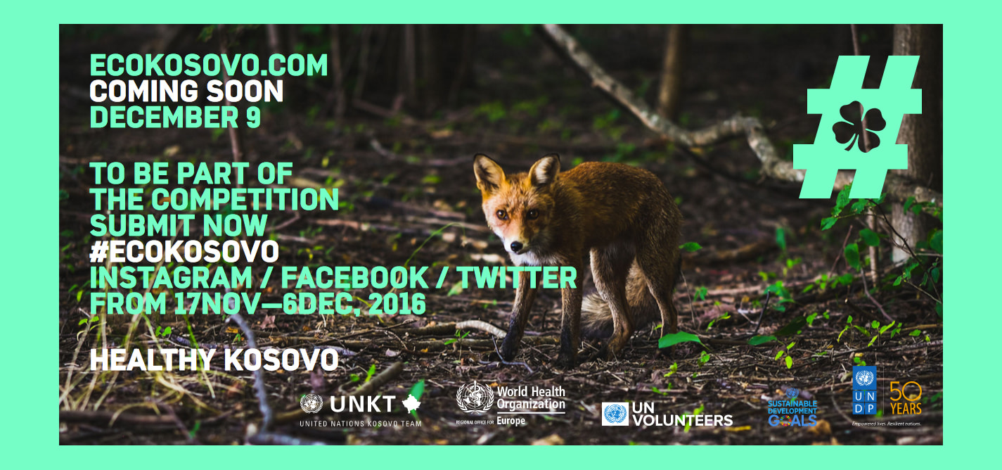 Një fushatë fotografike me fokus në ambient dhe shëndet