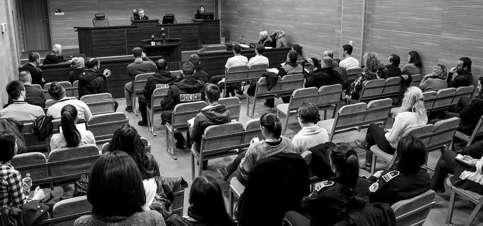 Gjykata shpall fajtor aktivistët e Vetëvendosjes