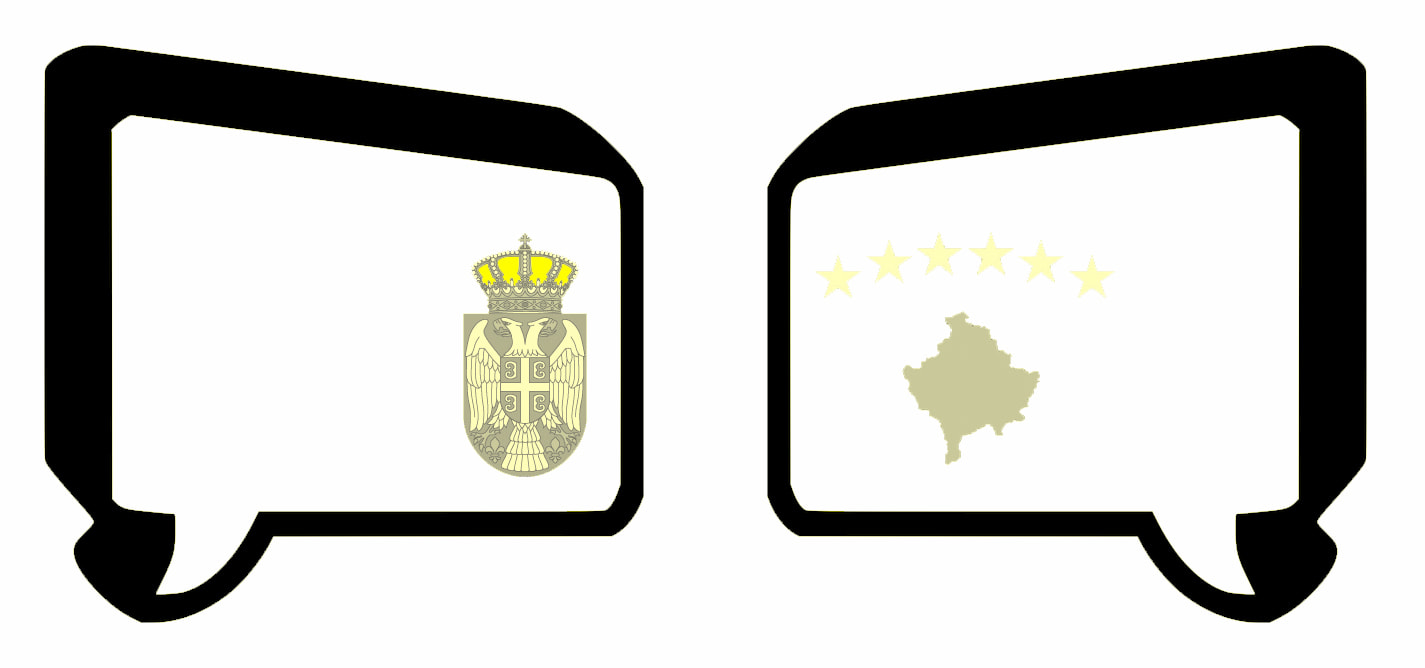 Brussels dialogue continues amid increased tensions