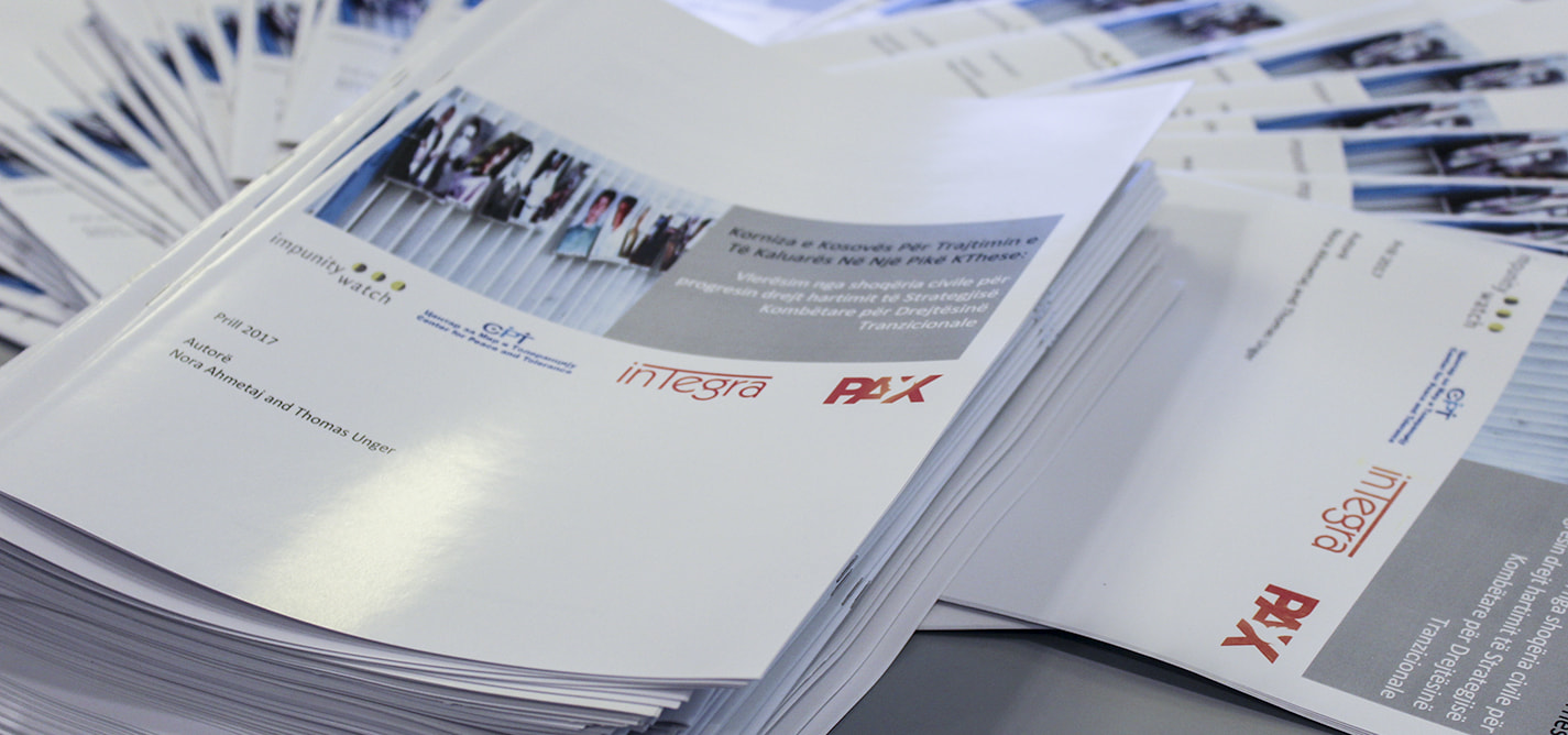 How can Kosovo deal with the wartime past?