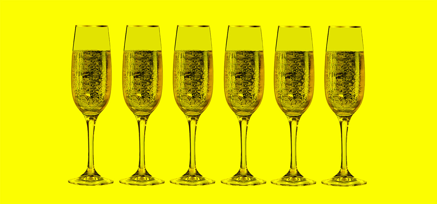 A toast to the diaspora