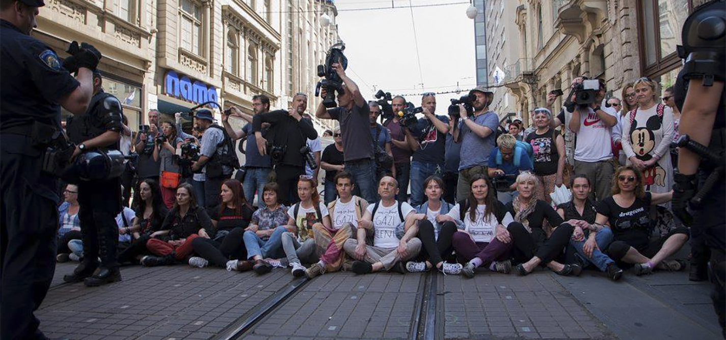 Snažan otpor konzervativnoj revoluciji u Hrvatskoj