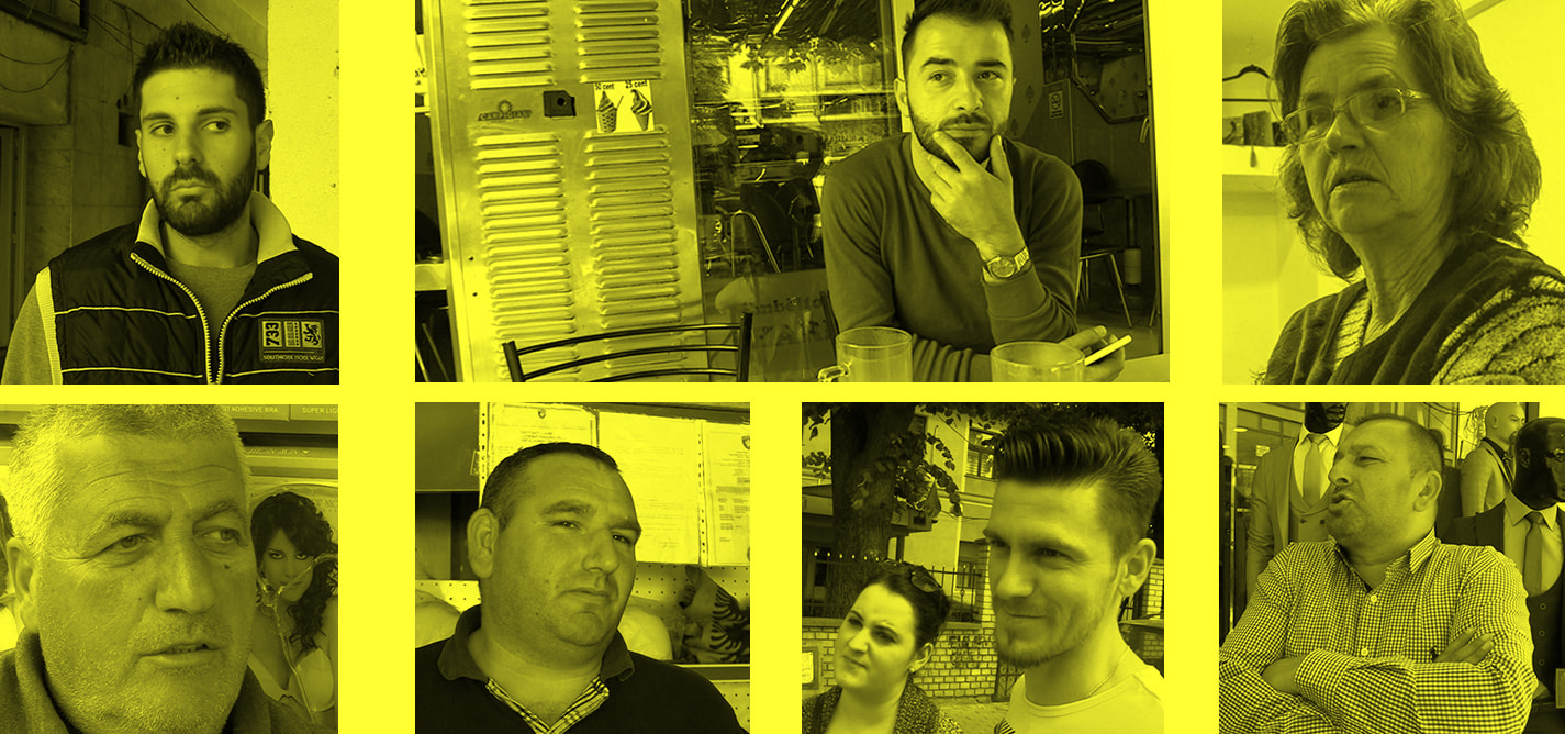 Kurrfarë arsye për të votuar!