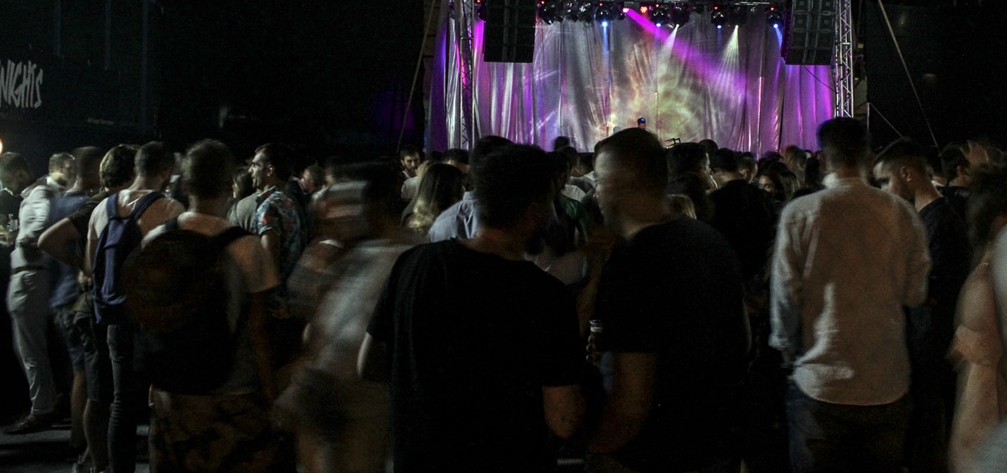 Visions of the Future: DokuNights