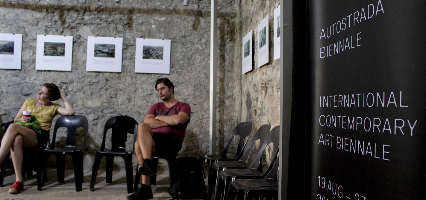 Autostrada bijenale o granicama