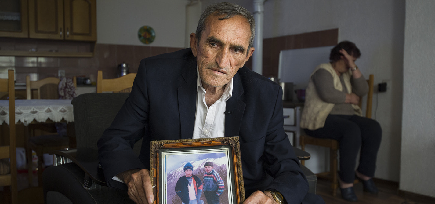 Behind the shadows of the past