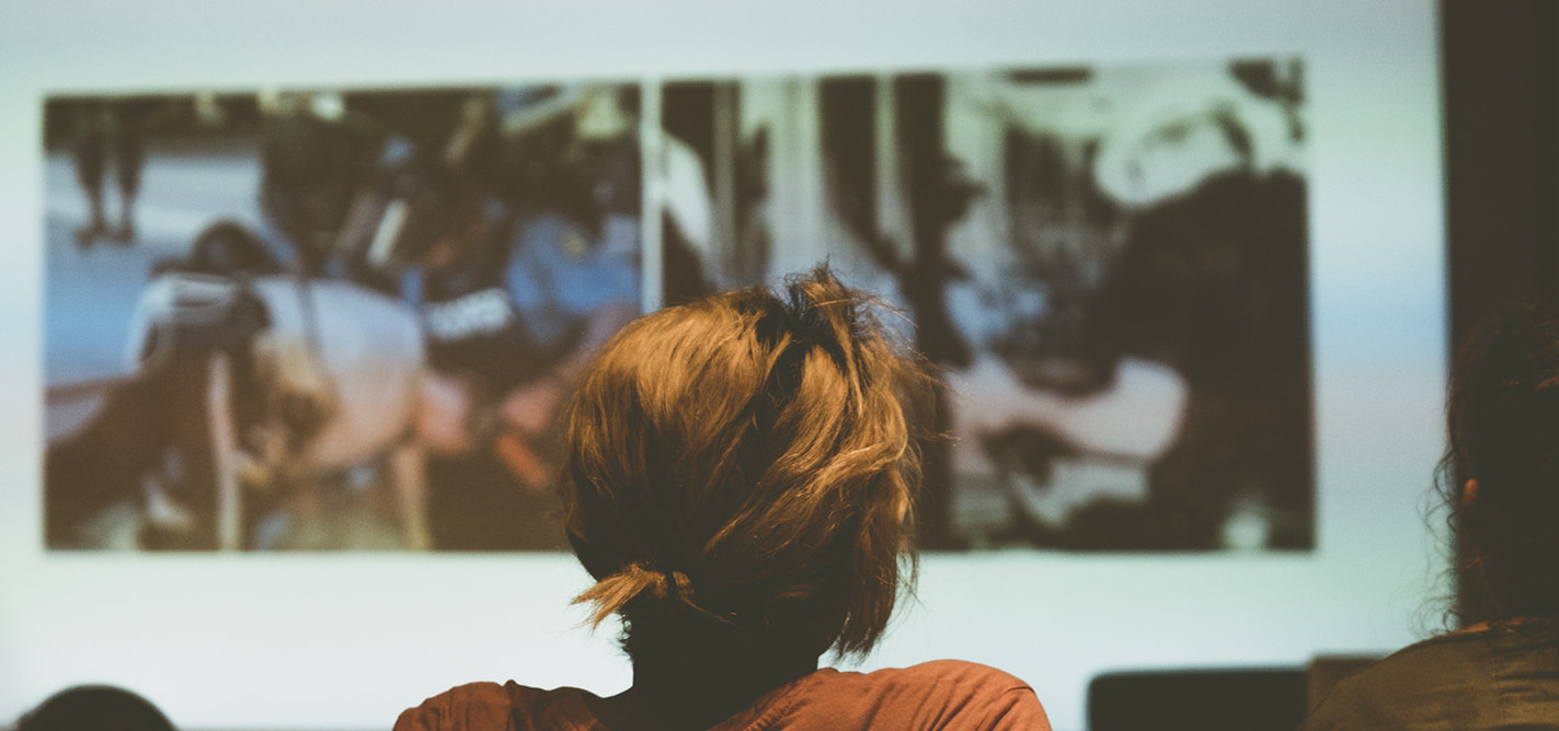 Travis Wilkerson on the search for art in activism