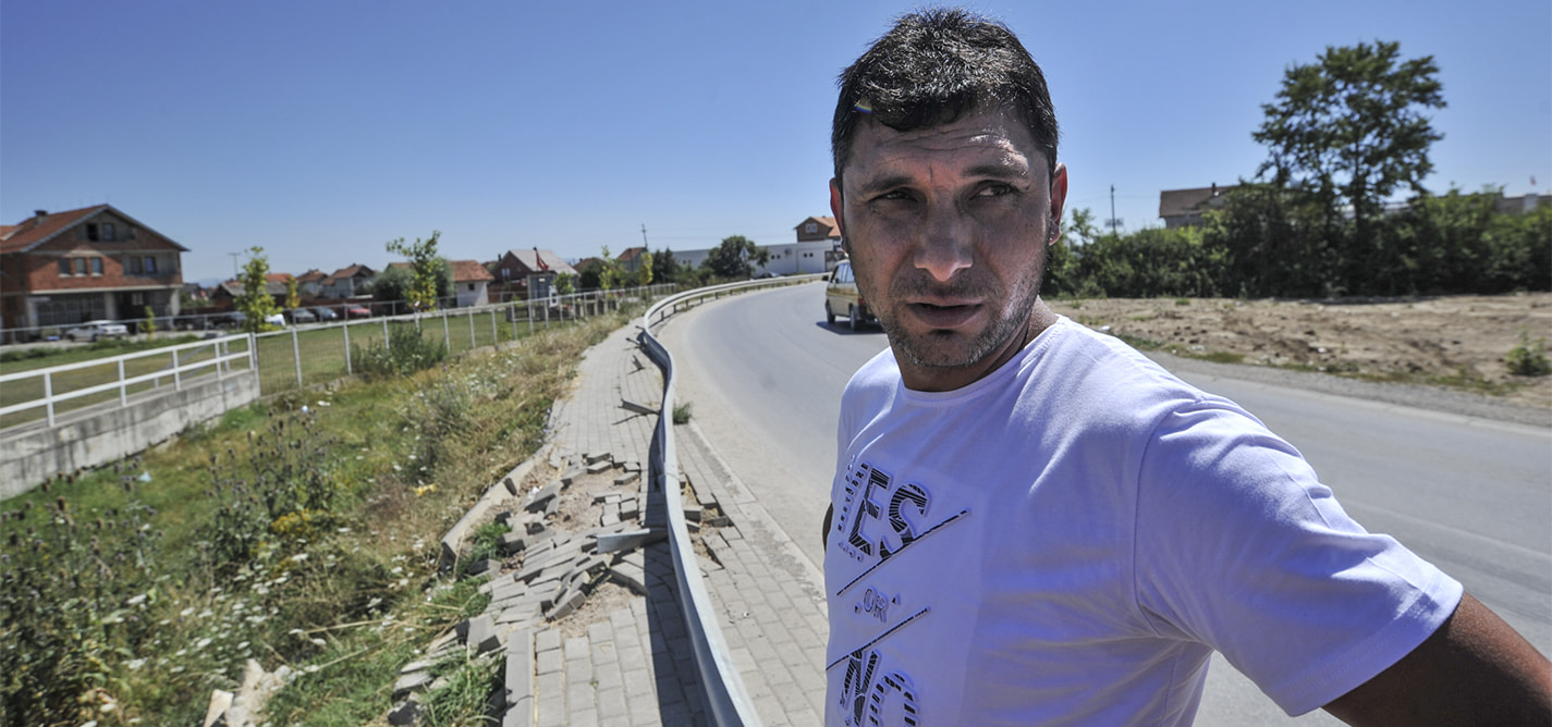 Të vdesësh në rrugë