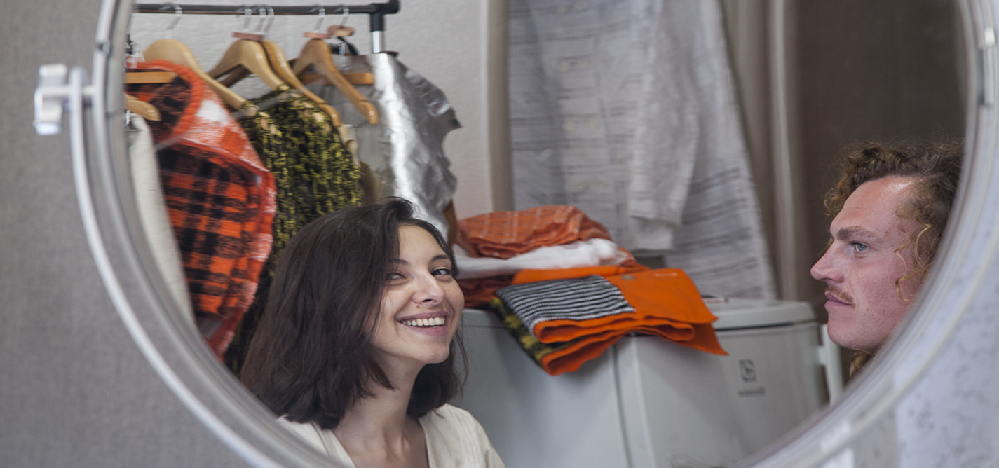 Flaka Jahaj & Bonne Reijn: Fashion needs to go back to the zero point