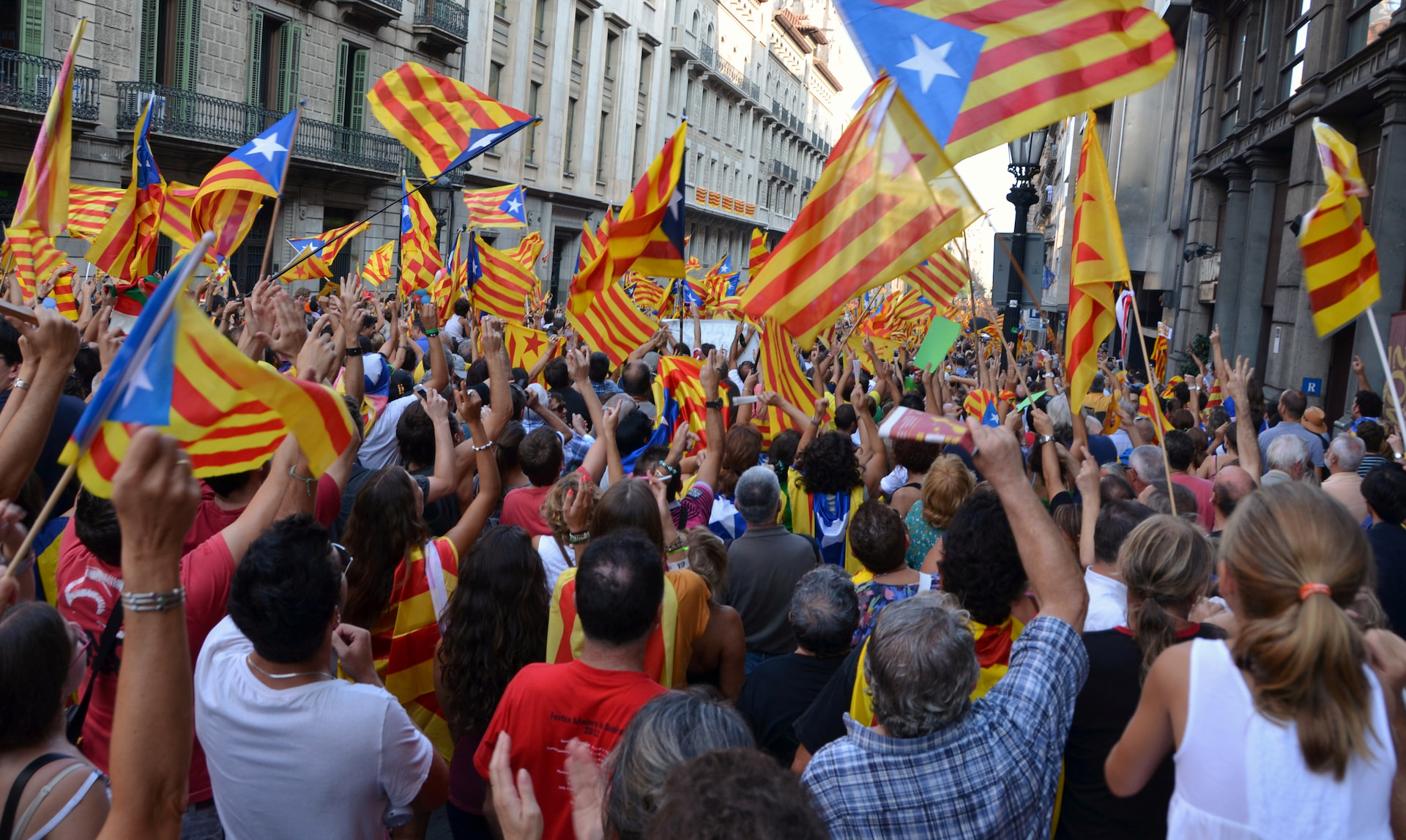 Catalonia cannot be compared to Kosovo’s fight for independence