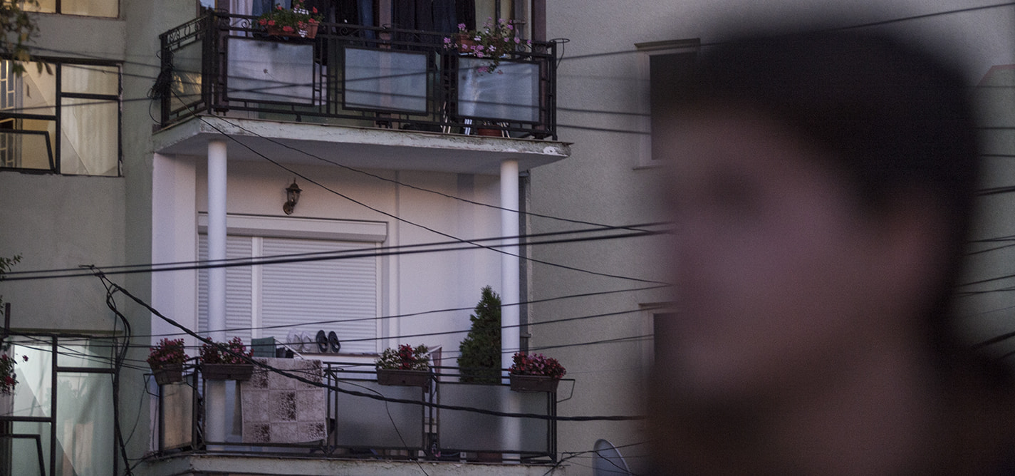 “Mum, Dad, I'm...”