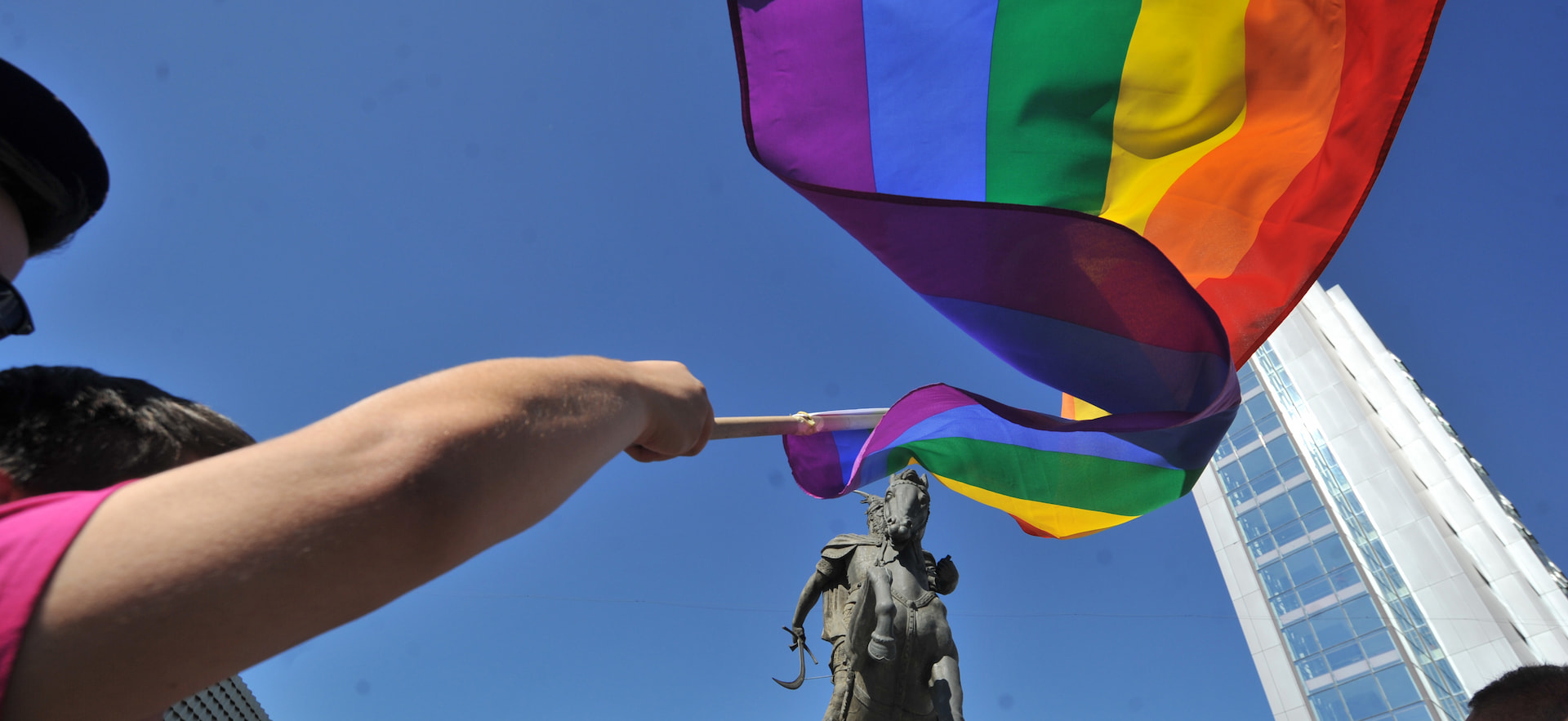 Balkan unity in the Pride Parade