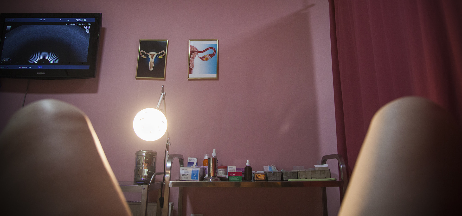 Reproductive rights denied