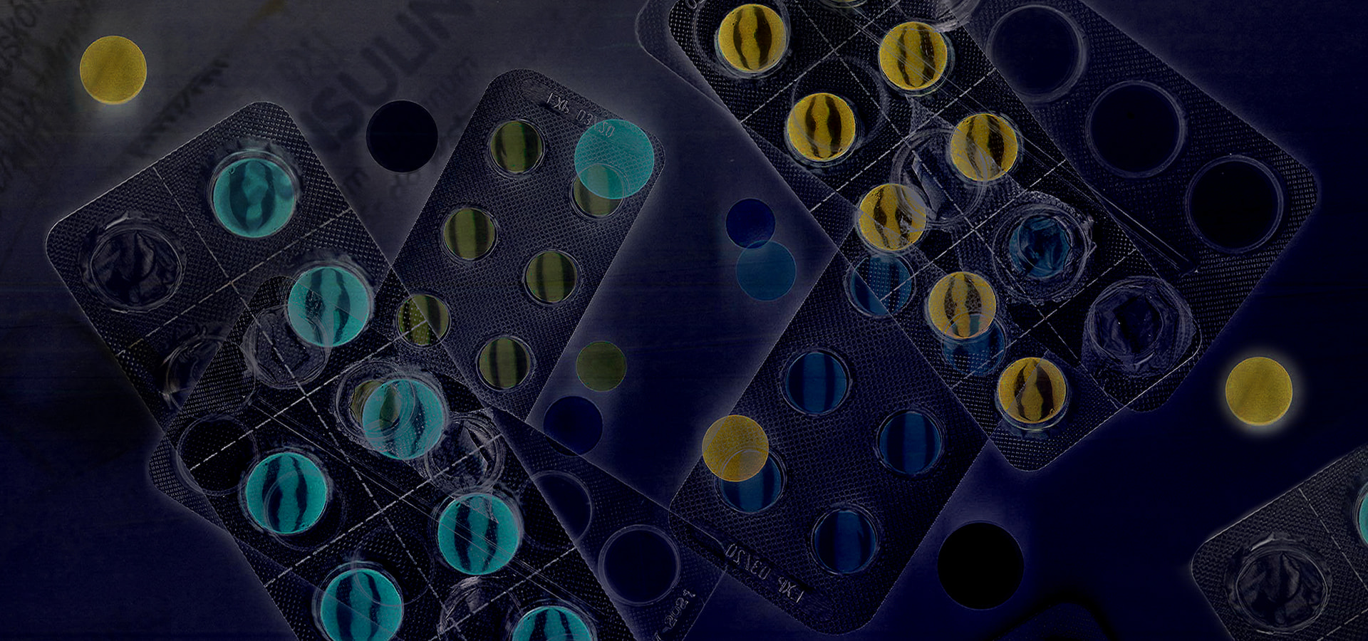 Hronično stanje u farmaceutskoj industriji