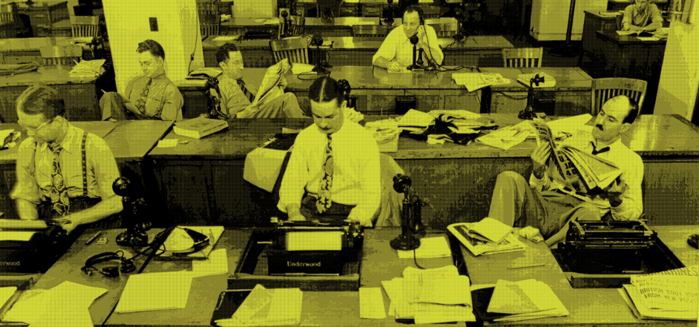 Apliko dhe fillo mbarë karrierën në gazetari