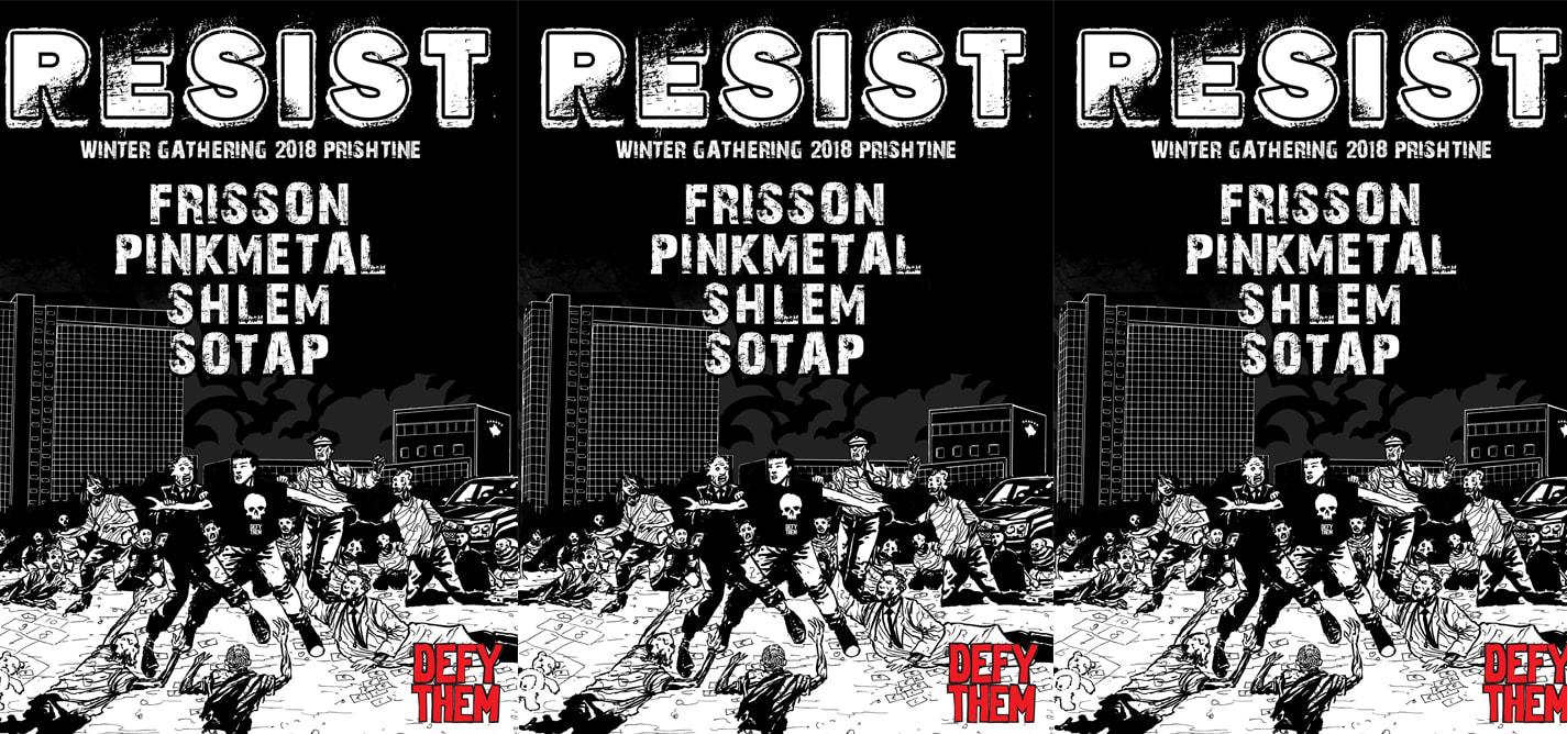 Frisson do të lë gjurmë