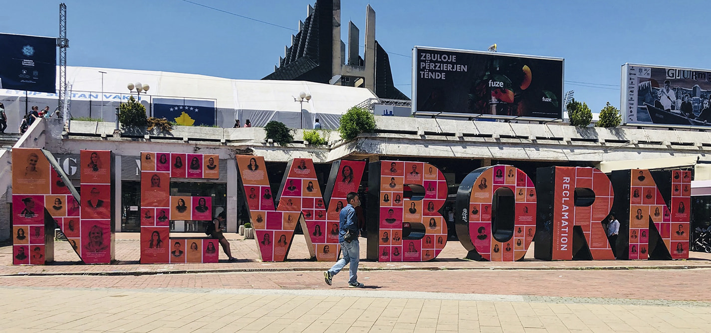 Reclaiming the narrative behind ‘Reclamation’