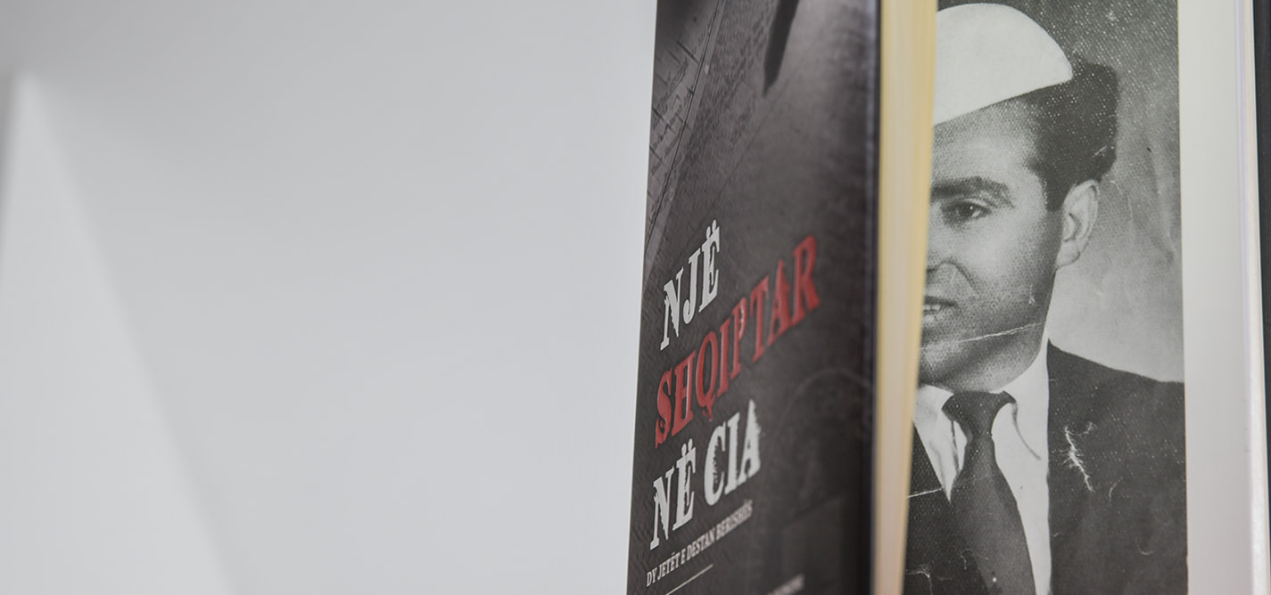 An Albanian in the CIA and the CIA in Albania