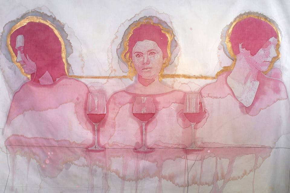 Art and Democracy: At least there’ll be wine