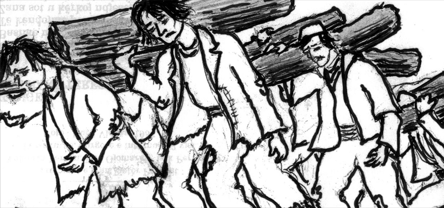 Film gives glimpse inside infamous Enver Hoxha prison camp