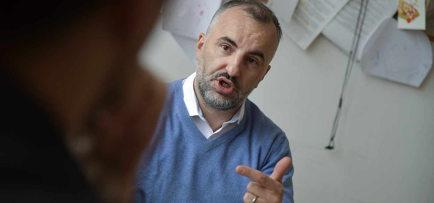 Arben Hajrullahu: Më problem se keqbërja është pavullneti për ta sfiduar atë