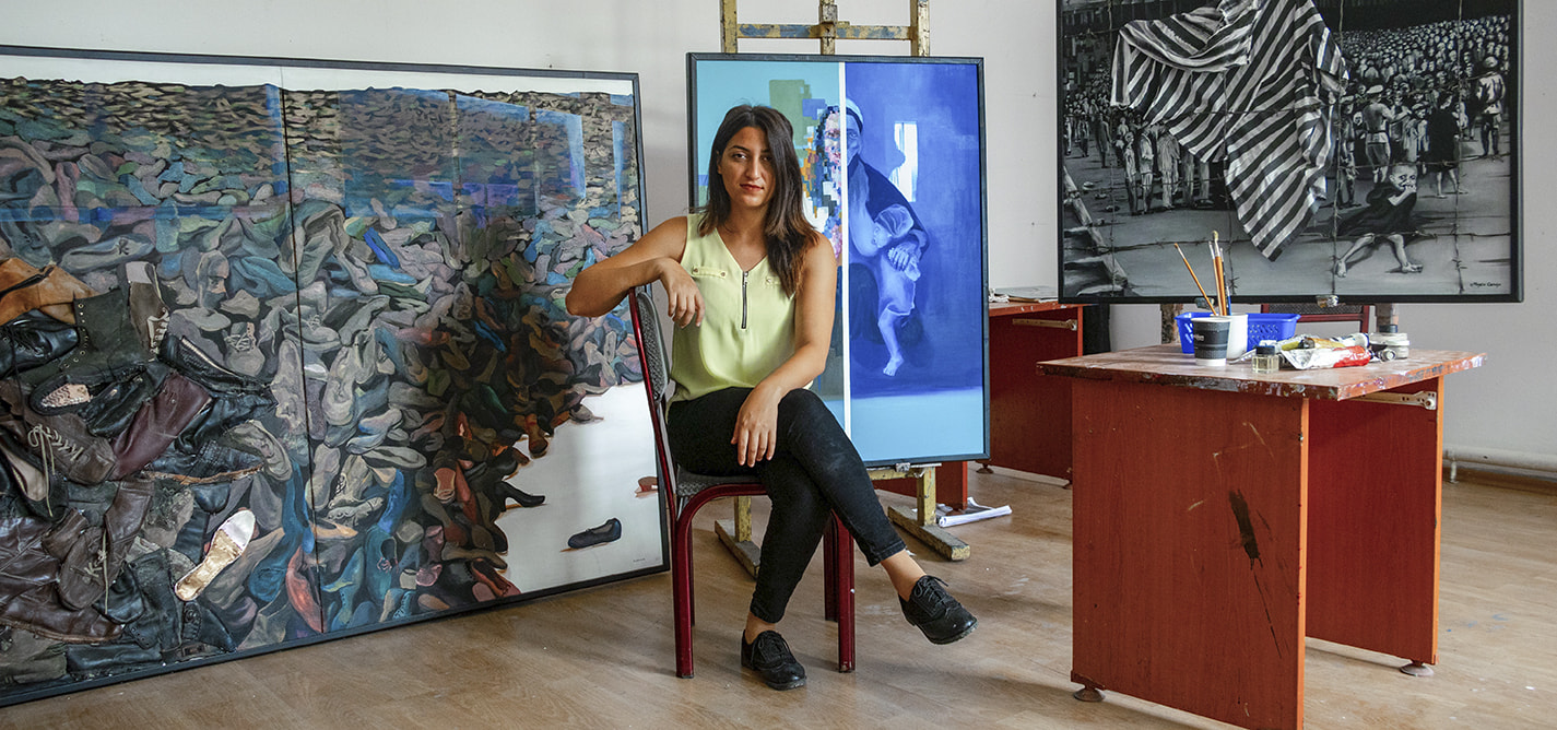 Roma, Ashkali and Egyptian women’s invisible lives in society’s ‘outskirts’