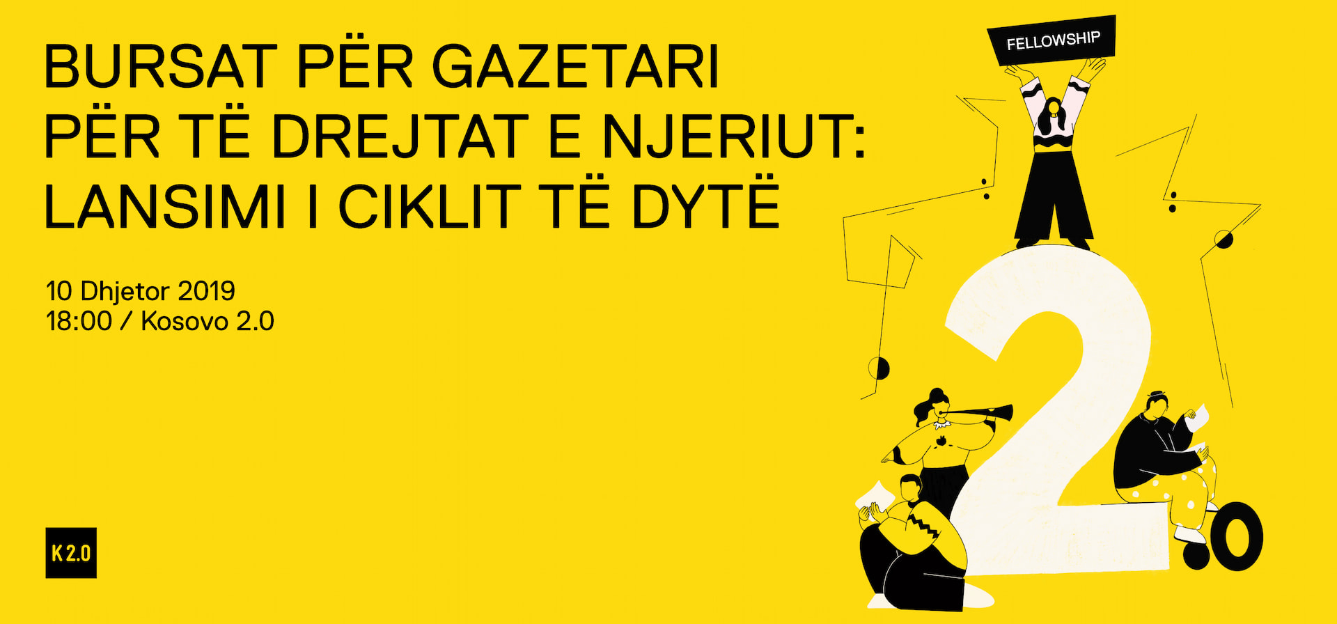 Festimi i gazetarisë për të drejtat e njeriut