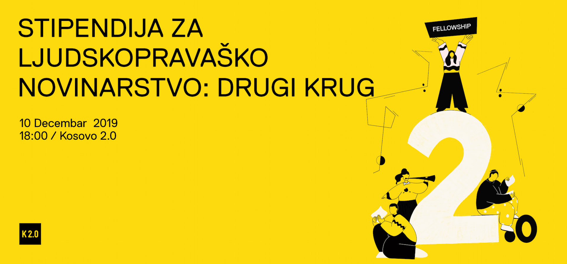Slavimo uticaj novinarstva na unapređenje stanja ljudskih prava