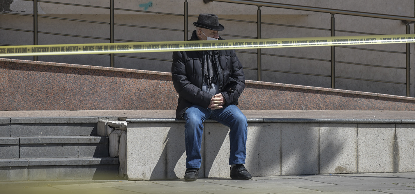 ‘I was young then — I could run away’