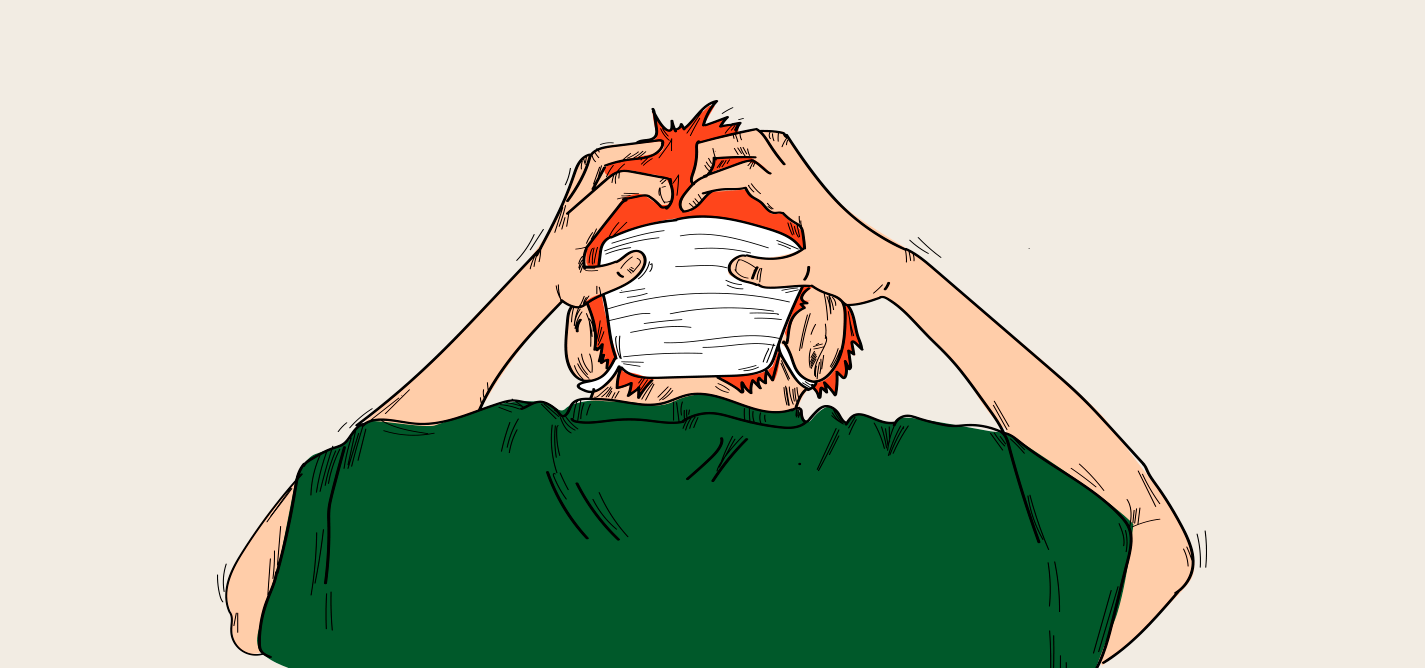 Psihološke rane zbog COVIDa-19